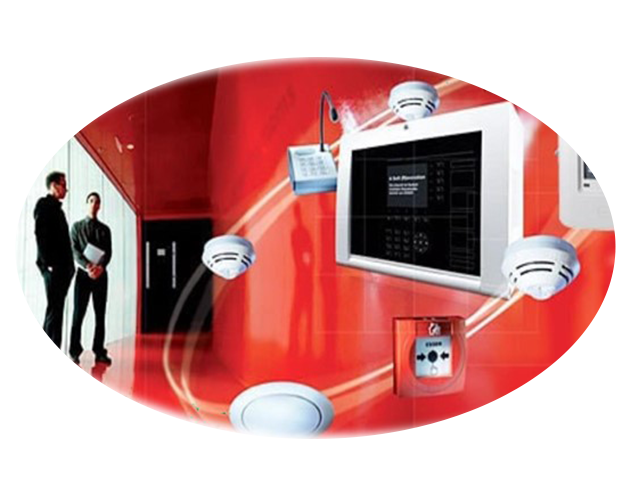 YANGIN ALGILAMA VE İHBAR SİSTEMLERİ